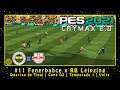 PES 2021: CRYMAX 2.0 (PS2) ML #11 Fenerbahce x RB Leipzing | 4ª de Final | Copa D2 | Temp.1 | Volta
