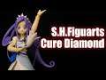 S.H.Figuarts - Doki Doki! Precure - Cure Diamond 1/12 Scale Figure Review - Hoiman
