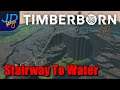 Stairway To Water 🌲 Timberborn  HARD MODE 🐻 Custom Map 🌲 Ep16 Lets Play