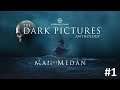 Прохождение The Dark Pictures Anthology Man of Medan  - Часть 1 Обзор