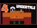 Undertale | Nearly a Year Later... (ft. Sh3mcode) - Part 4 - Indie Wednesday Livestream
