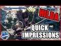 Soulcalibur VI - Quick Impressions: Hilda