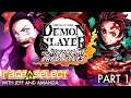 Demon Slayer: Kimetsu no Yaiba - The Hinokami Chronicles (The Dojo) Let's Play - Part 1