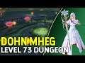 Final Fantasy XIV Shadowbringers Level 73 Dungeon Dohn Mheg