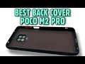 GadgetM Back Cover for MI Redmi Note 9 Pro and POCO M2 PRO #Shorts