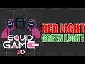 SQUID GAME RED LIGHT GREEN LIGHT