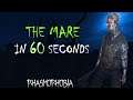 The Mare in 60 seconds | Phasmophobia