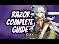 Updated Razor DPS Build & Guide | Genshin Impact
