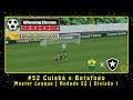 Winning Eleven 2002: Brasileirão 2020 (PS1) ML #52 Cuiabá x Botafogo | Rodada 22 | Divisão 1