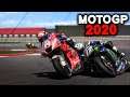 DUCATI 2020! | MotoGP 2020 Game Mod Gameplay