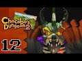 Let's Play Chocobo's Dungeon 2 |12| Goth Glass