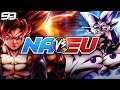 NA vs EU #2 THE WHEEL OF DOOM!!! (Dragon Ball Legends)