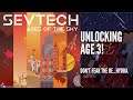 SevTech Ages of the Sky E08 - Unlocking Age 3 with a Knight, an Ur-Ghast and a Hydra!
