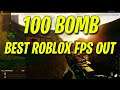 100 BOMB on NEW ROBLOX FPS! - Recoil BETA - Roblox Gameplay
