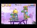 Angry Birds 2 AB2 Mighty Eagle Bootcamp (MEBC) - Season 28 Day 8 (Bubbles + Stella)