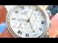 [Khỏe & Đẹp] Tissot Bridgeport Chronograph 42mm T097.427.11.033.00 | ICS Authentic