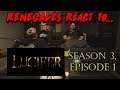 Lucifer - Season 3, Episode 1 | RENEGADES REACT