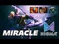 Miracle Anti Mage - NIGMA - Dota 2 Pro Gameplay