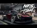 Need for Speed Heat - ROSE 911 GT2 GAMEPLAY (No Commentary - Gamescom 2019)