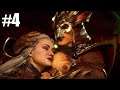 Shao Kahn ve Sindel'in sinsi planı.. Mortal Kombat Aftermath Türkçe #4