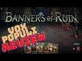 Banners Of Ruin PC REVIEW - Is This Game Worth The Buy?! Steam Reviews Video Compilation (2021)