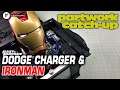 FANHOME Dodge Charger & Iron Man Partwork CATCH-UP