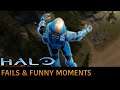 Halo Infinite Fails & Funny Moments