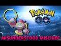 Pokémon GO - Misunderstood Mischief (Hoopa)