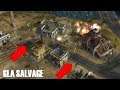 Shockwave Mod - GLA Salvage General VS Hard AI  - Urban Combat