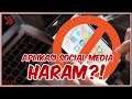 SUNGGUH? Inilah 5 Sosial Media "TERLARANG" Di Bulan Ramadhan #TTJT