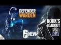 Warden & Nøkk Our New Operators - Weapons & Clues - 6News - Tom Clancy's Rainbow Six Siege