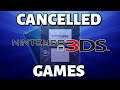 10 Cancelled Nintendo 3DS Games