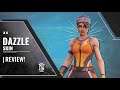 DAZZLE REVIEW & COMBOS in Fortnite