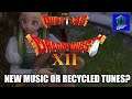 Dragon Quest XII (12) New Music or Recycled Tunes? - The Questlog