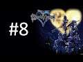 El Interior de Monstruo - Kingdom Hearts 1.5