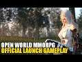 Rappelz M Official Launch Gameplay | Open World MMORPG