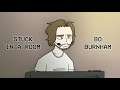 "Stuck in a Room" | Bo Burnham Animation