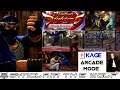🌴⛰Virtua FighteR 5 Ultimate Showdown (PS4): 🀄KAGE [Arcade Mode]
