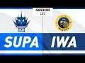 Yarı Final: SUPA vs IWA - Akademi Ligi 2019 Yaz Mevsimi