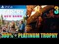 Far Cry New Dawn [59] 100% PS4 Longplay pt.3 + Platinum Trophy