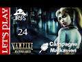 [FR] Vampire la Mascarade : Bloodlines - Campagne Malkavienne moddée - Ep 24