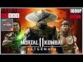 Mortal Kombat 11 | RYZEN 3 2200G + RX 580 8GB | 16GB RAM | MAX SETTINGS 1080P