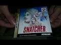 Nostalgamer Unboxing Snatcher On Sega Saturn Japan Import System Version