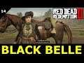 RED DEAD REDEMPTION 2 (PS4) [1636] SERIE | #14 BLACK BELLE