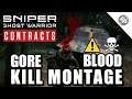 Sniper Ghost Warrior: Contracts - Kill Montage (Gore/Blood)