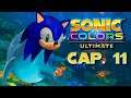 SONIC, EL DELFÍN DE AQUARIUM PARK | SONIC Colors: Ultimate