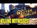 The Outer Worlds - WENT TO WRONG PLANET! (#4)