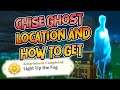 Chise Ghost and All Stormstone  Location |LIGHT UP THE FOG| Achievement - Genshin Impact