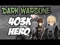 Dark Hero Warzone 400K Score | 0 Res 5 Star Wep (SS Astral) | PGR Global (EU)