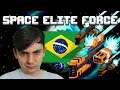 INDIE BRASILEIRO DE NAVINHA - Space Elite Force Combo 2 in 1